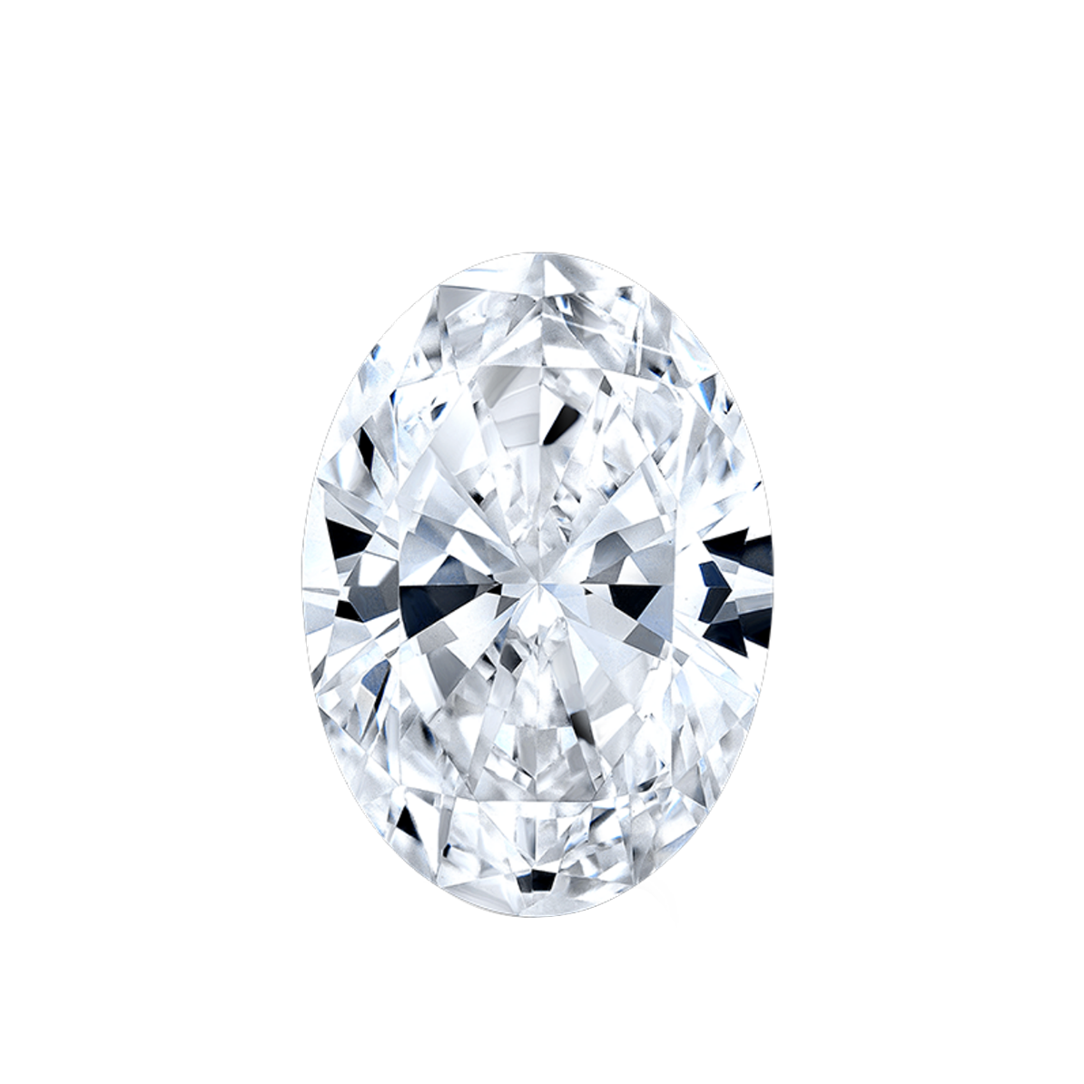 Dia Special Solitaire Engagement Ring Oval•Yellow Gold